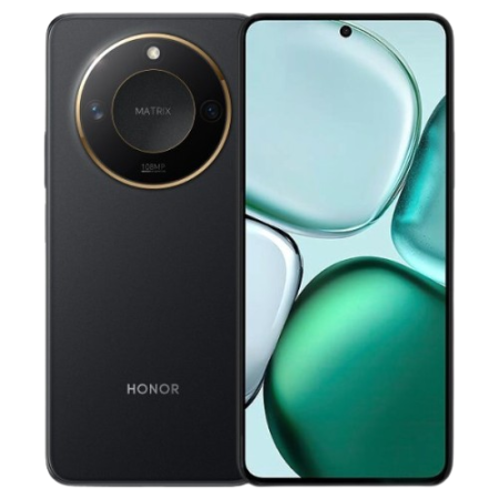 HONOR X9с Smart 8GB/256GB - 8 ГБ, 256 ГБ, Черный