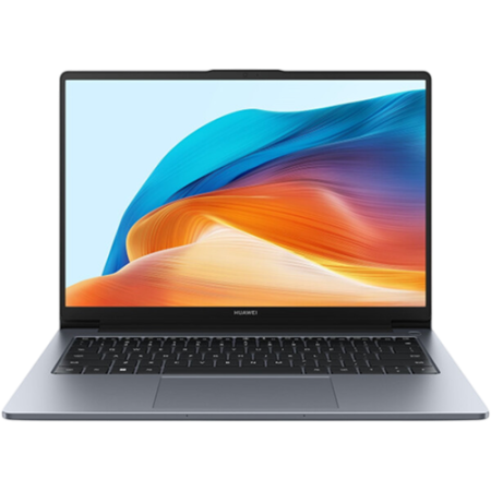 Huawei MateBook D14 MDF-X 53013XFA - 14", IPS, Intel Core i5 12450H, 8 ГБ, 512 ГБ, Integrated Intel® UHD Graphics, Windows 11 Home, Серый