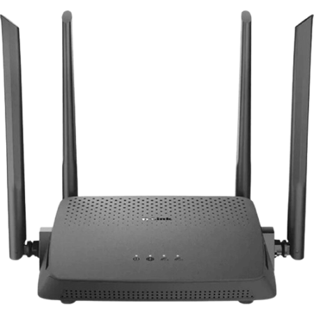 Роутер D-Link DIR-842/RU/R5A - Черный