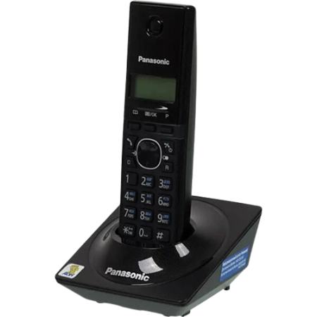 Panasonic KX-TG1711RUB - Черный